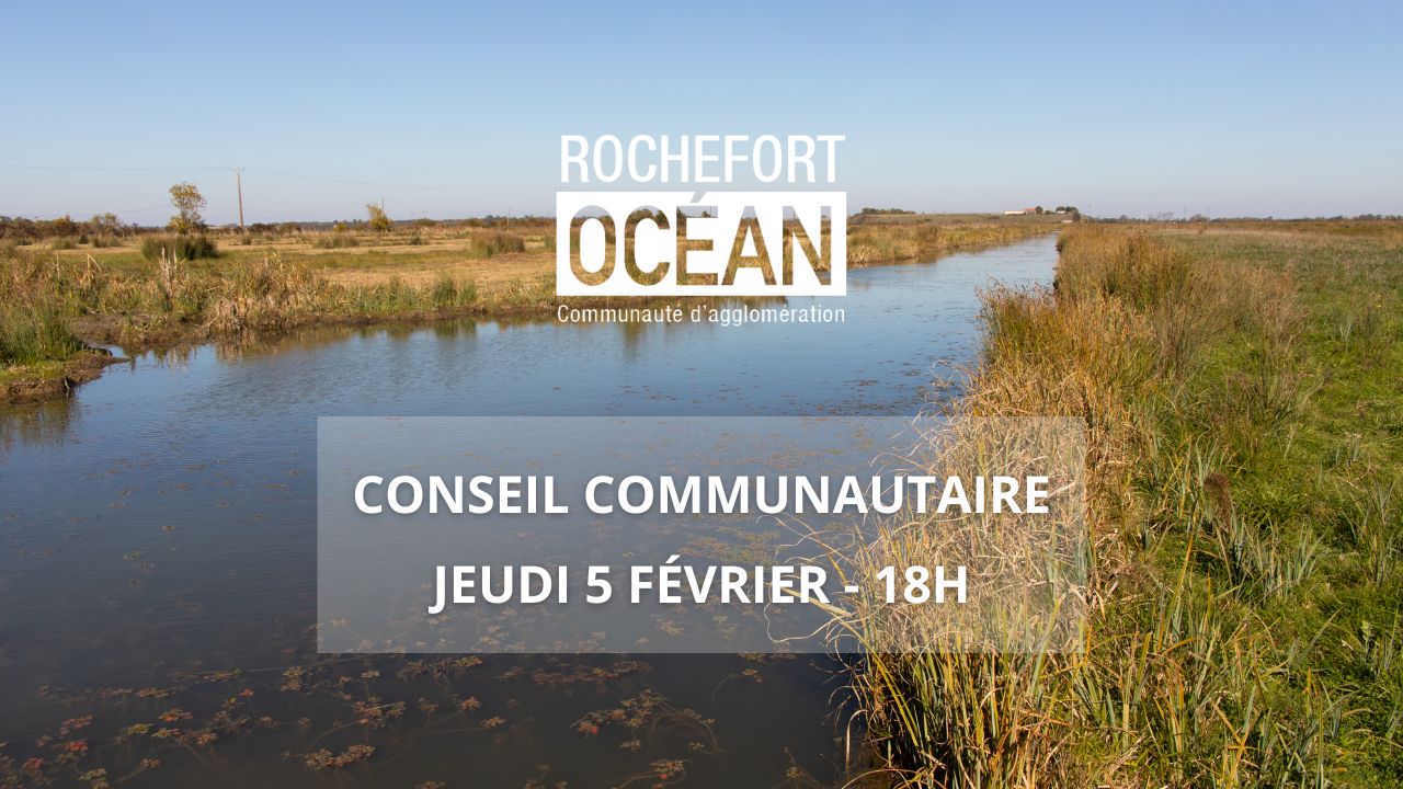 Conseil communautaire