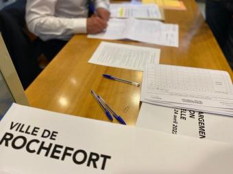 photo signature d'actes 