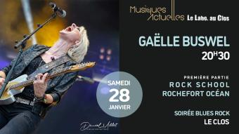visuel Gaëlle Buswel