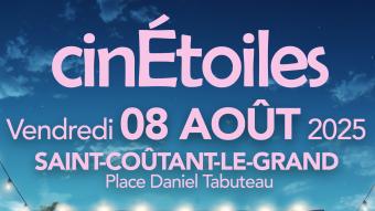 Couverture cinetoile