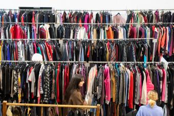 BRADERIE NOVEMBRE VERT