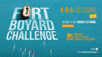 Fort Boyard Challenge 4 et 5 octobre 2025