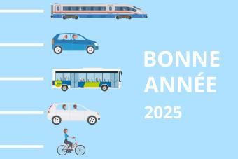 carte de voeux 2025