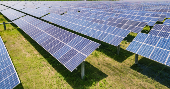 Centrales photovoltaïques