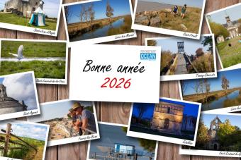 Bonne année 2026