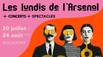 Lundis de l'arsenal Rochefort