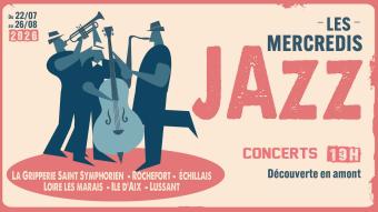 Mercredis Jazz 2026