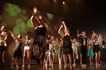 danseurs
