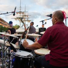 Concert Place Amiral Dupont