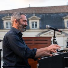 Concert piano à la Corderie Royale