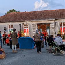 Concert au Clos Lapérouse