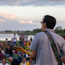 Concert Rock à la Corderie Royale