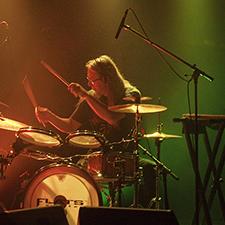 Fabrice Bony - Batterie 