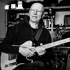 Thierry Bouvier Guitare électrique - basse