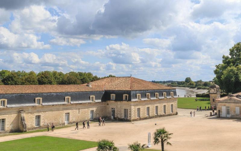 La Corderie Royale à Rochefort