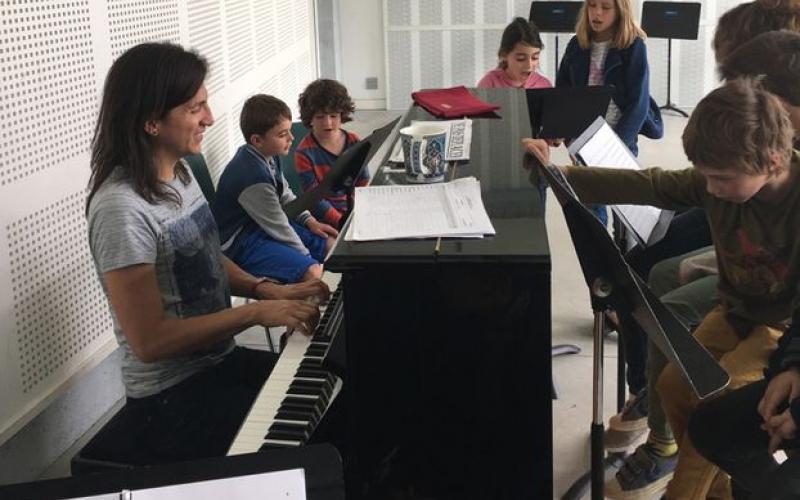 Conservatoire de musique et de danse Rochefort Océan