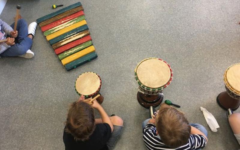 Conservatoire de musique et de danse Rochefort Océan
