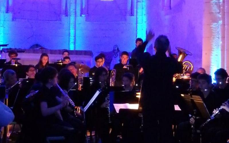 Conservatoire de musique et de danse Rochefort Océan