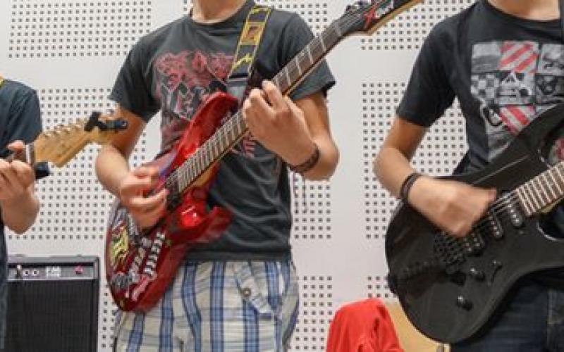 Conservatoire de musique et de danse Rochefort Océan