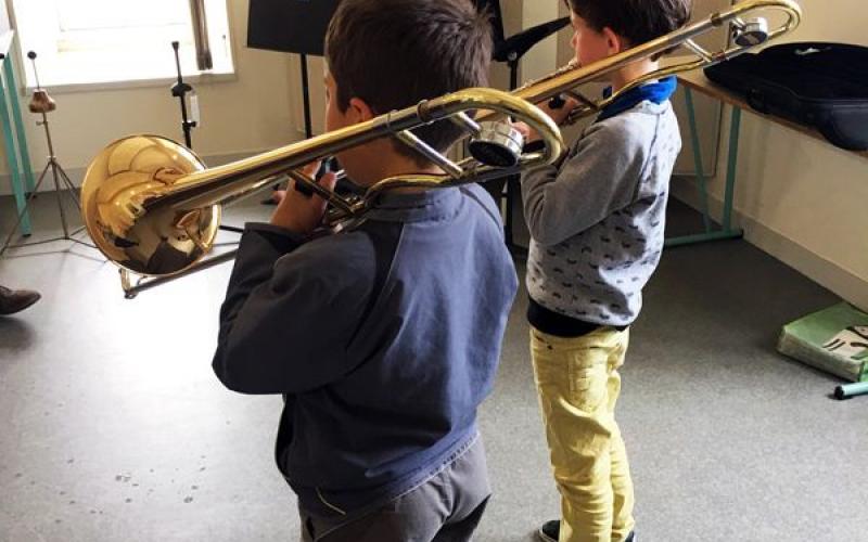 Conservatoire de musique et de danse Rochefort Océan