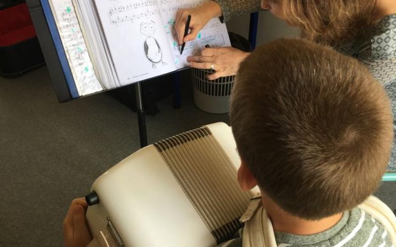 Conservatoire de musique et de danse Rochefort Océan