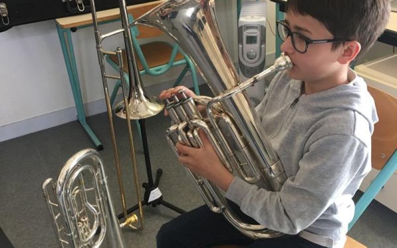 Conservatoire de musique et de danse Rochefort Océan