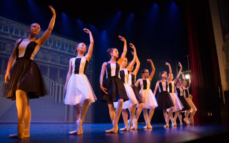 Conservatoire de musique et de danse Rochefort Océan