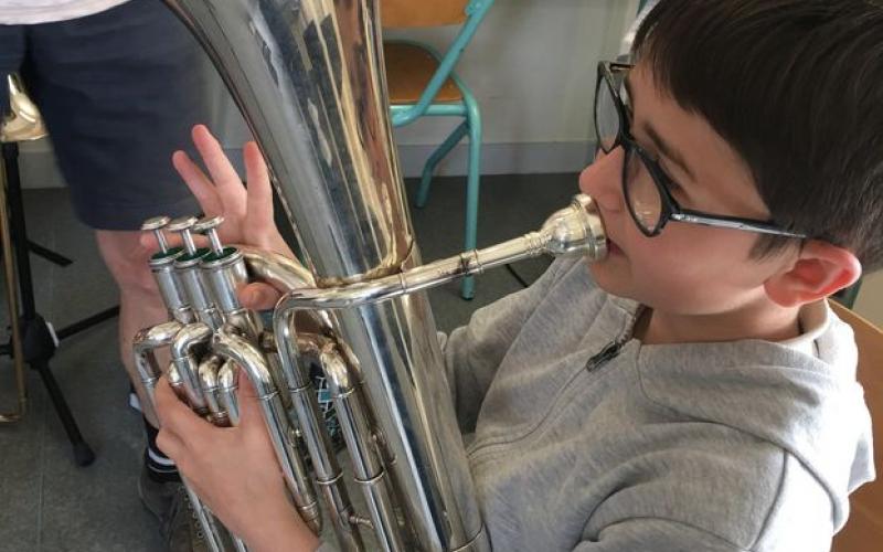 Conservatoire de musique et de danse Rochefort Océan