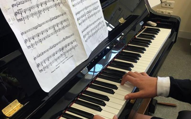 Conservatoire de musique et de danse Rochefort Océan