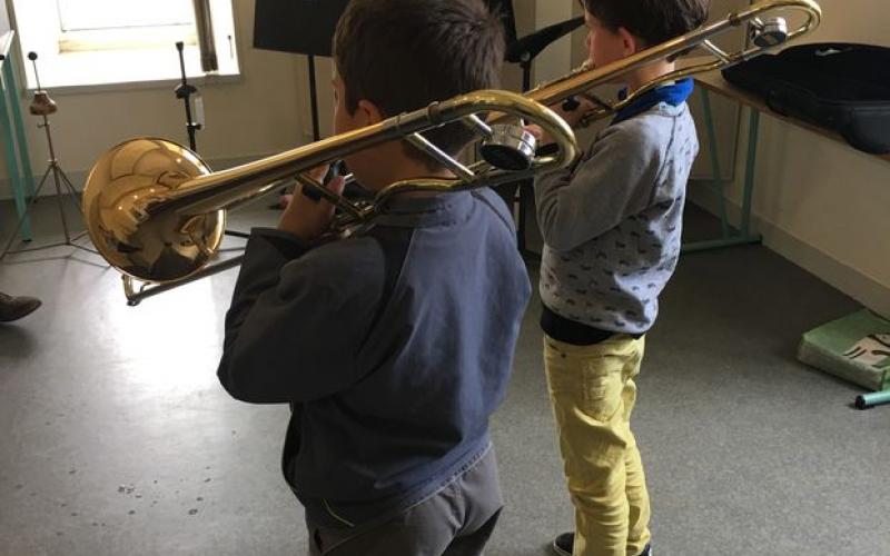 Conservatoire de musique et de danse Rochefort Océan