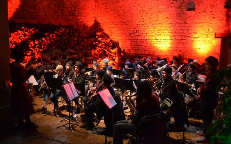 Conservatoire de musique et de danse Rochefort Océan