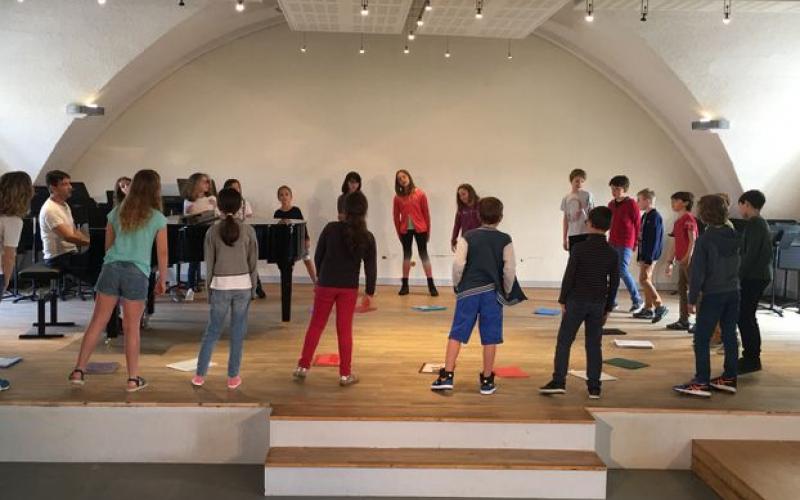 Conservatoire de musique et de danse Rochefort Océan