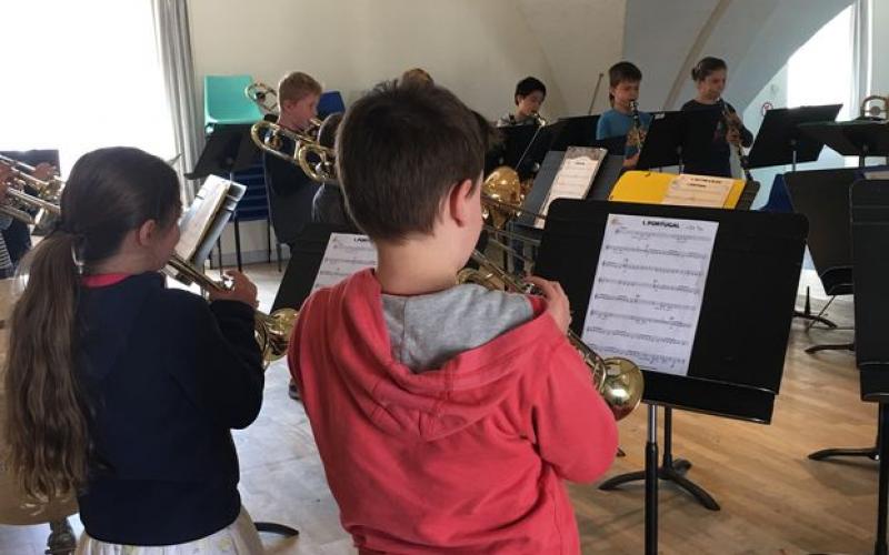 Conservatoire de musique et de danse Rochefort Océan