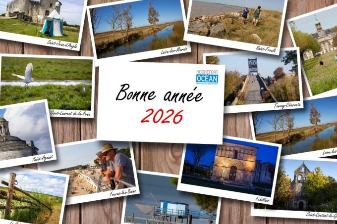 Bonne année 2026