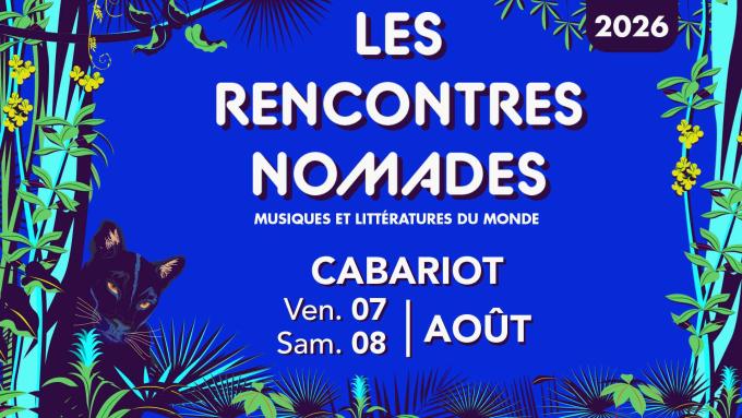 Rencontres normades 2026