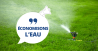 économisons l'eau