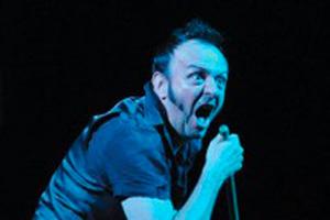 artistes sur un spectacle