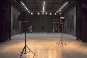 intérieur de la boite