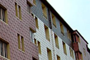 batiment d'habitations