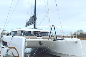 photo du bateau Nautitec Open 44 