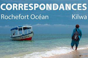 affiche de l'exposition CARO Kilwa