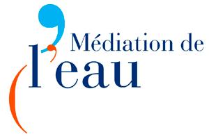 logo de la médiation de l'eau