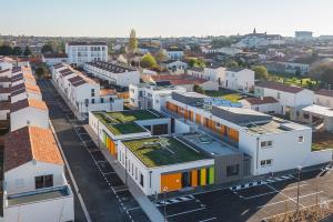 quartier Sainte Sophie