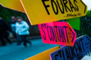 spectacle sur la CARO