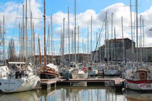Port de plaisance de Rochefort