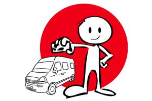 logo Accès aux déchètteries pour les pros