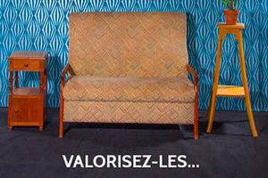 vieux meubles