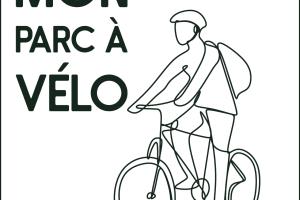Visuel parc à vélo