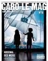 couverture du mag CARO 76