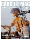couverture Caro le Mag 